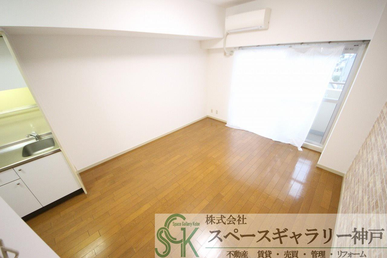 学が丘カレッジハイツの居間・リビング|※お部屋により仕様が異なる場合があります。