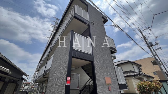 レオパレスエリーズ