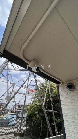 レオパレスエリーズのセキュリティ