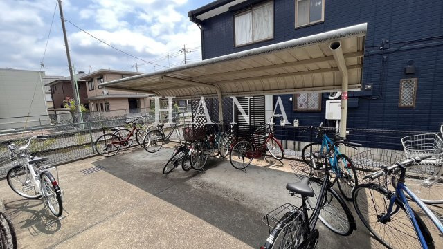 レオパレスエリーズのその他共用部分