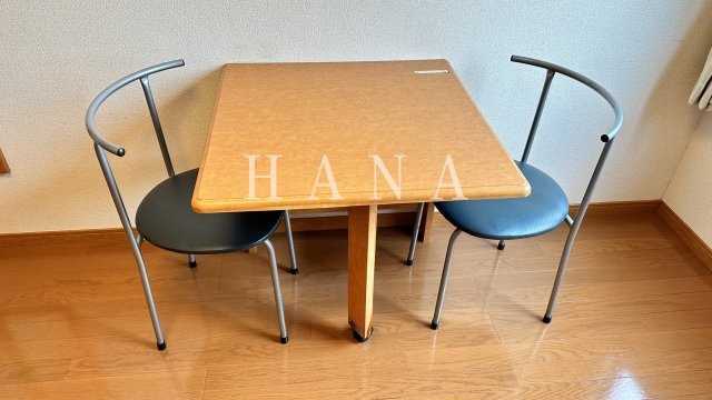 レオパレスエリーズの設備