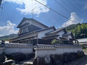 中古戸建の外観