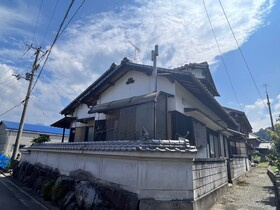 中古戸建の外観