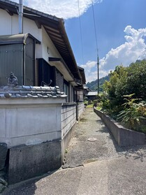 中古戸建の外観