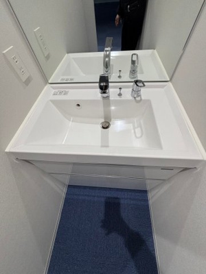 【洗面所】 | GROOVE神戸三宮BLDG.