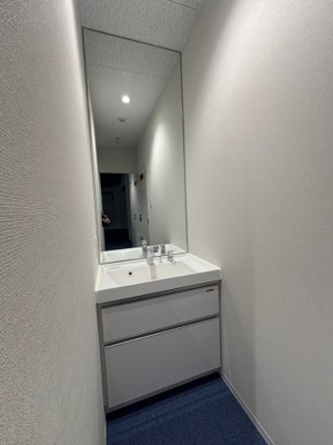 【洗面所】 | GROOVE神戸三宮BLDG.