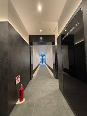 【ロビー】 | GROOVE神戸三宮BLDG.