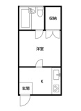 板橋区双葉町のアパートの画像