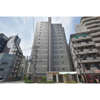 【外観】 | ＴＬＲレジデンス本町ＷＥＳＴ | 物件の外観です
