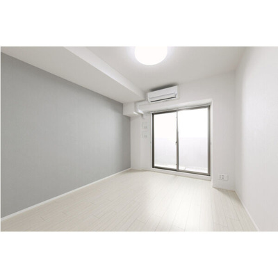 【洋室】 | ＴＬＲレジデンス本町ＷＥＳＴ | 落ち着いた色調の洋室です