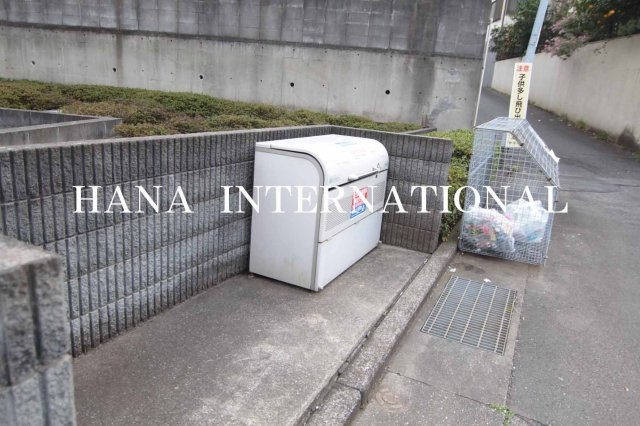 レオパレスメロディーハイツ市川のその他共用部分