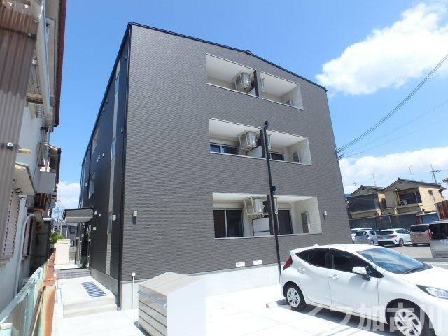 ジーメゾン新在家