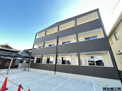 【外観】 | ジーメゾン新在家 | ※同社施工例※
