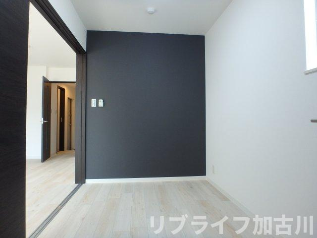 ジーメゾン新在家の収納