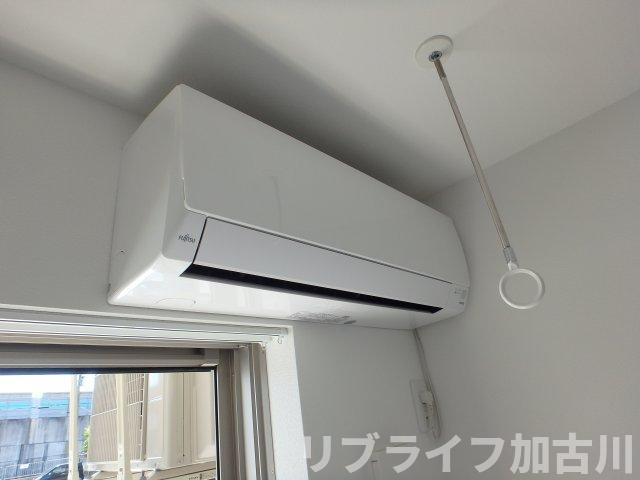 ジーメゾン新在家の内装