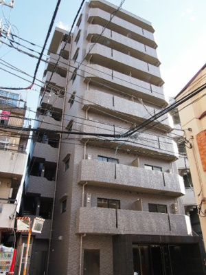 【外観】 | ルーブル市ヶ谷