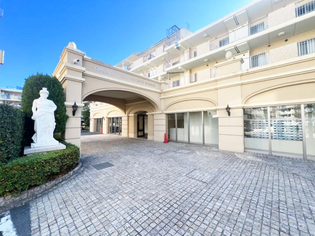 東急田園都市線「宮前平」グランシティユーロレジデンス宮前の画像