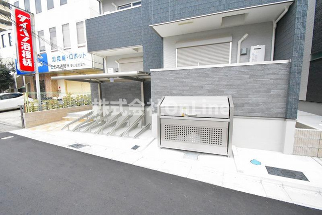 【その他共用部分】 | フジパレス長田ノース