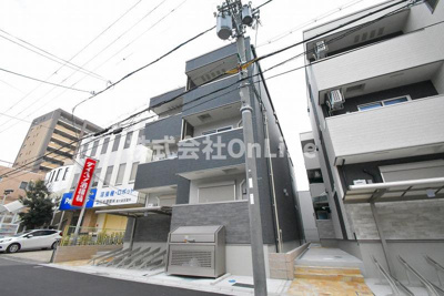 【外観】 | フジパレス長田ノース