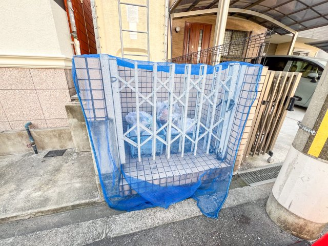 CABIN ABIKO WESTのその他共用部分