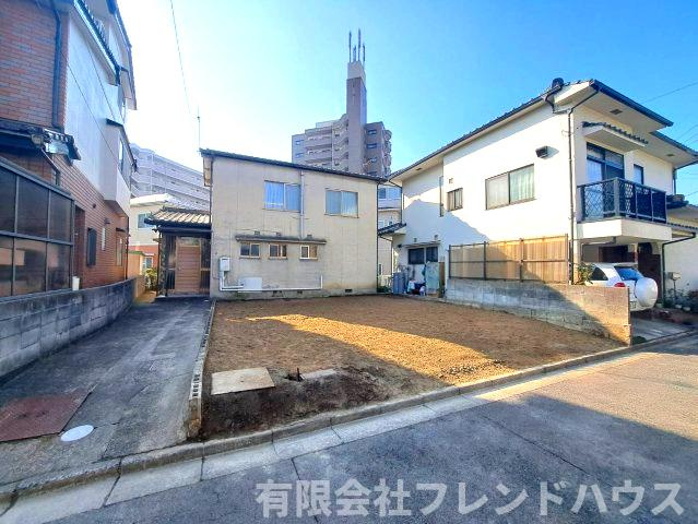 【外観】 | 川内１丁目土地