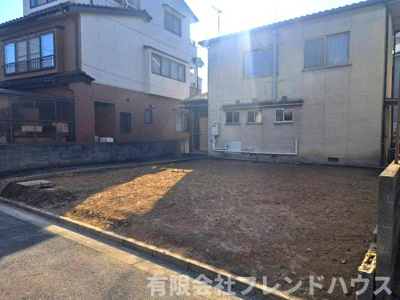 【外観】 | 川内１丁目土地