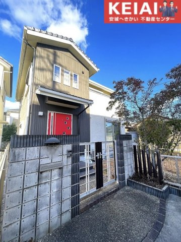 安城市古井町中本神　中古戸建の画像