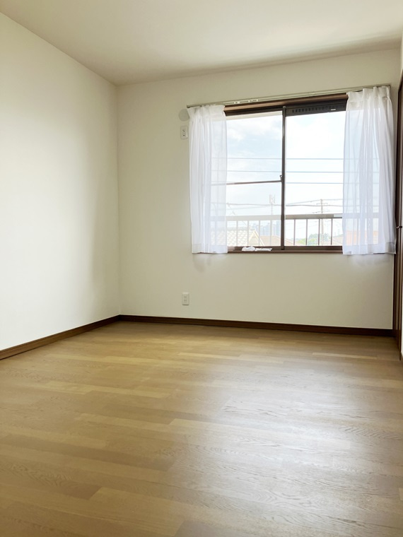 宮ノ台戸建の内装