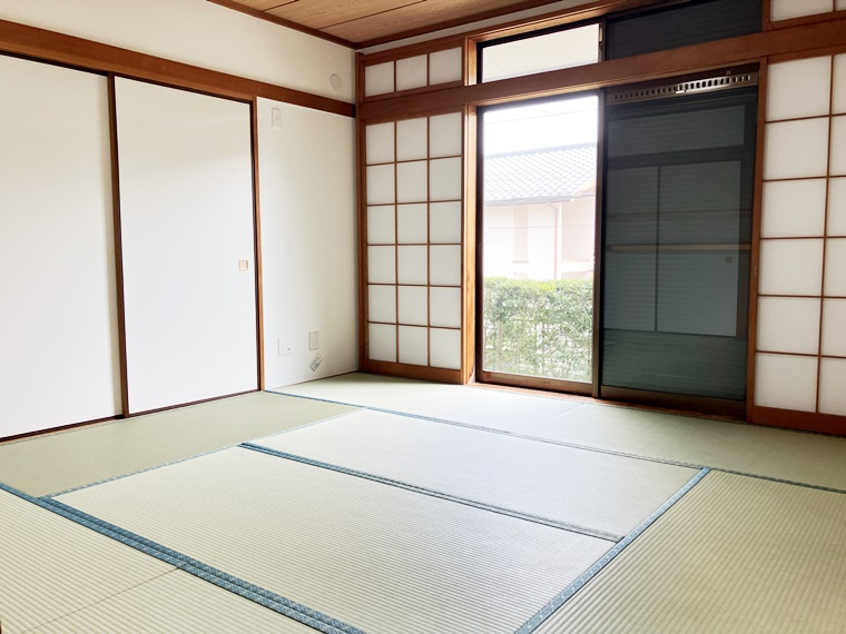 宮ノ台戸建の寝室