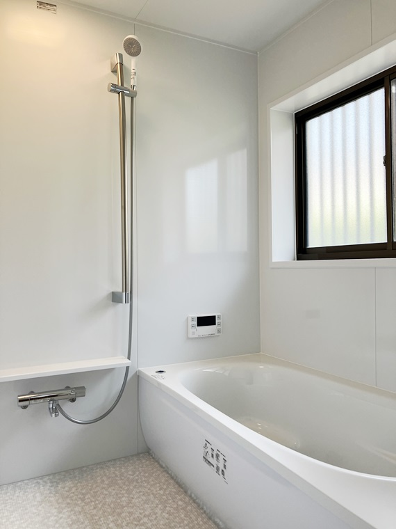 宮ノ台戸建の浴室