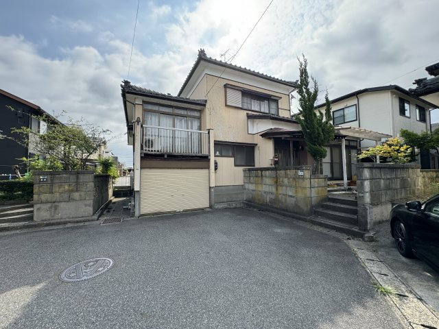 中央区姥ケ山5丁目　売地