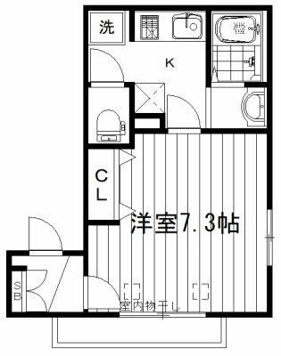 【間取り】 | リレント新中野
