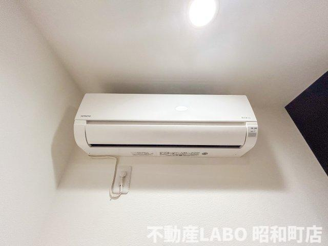 Mew Style Apartmentsの設備