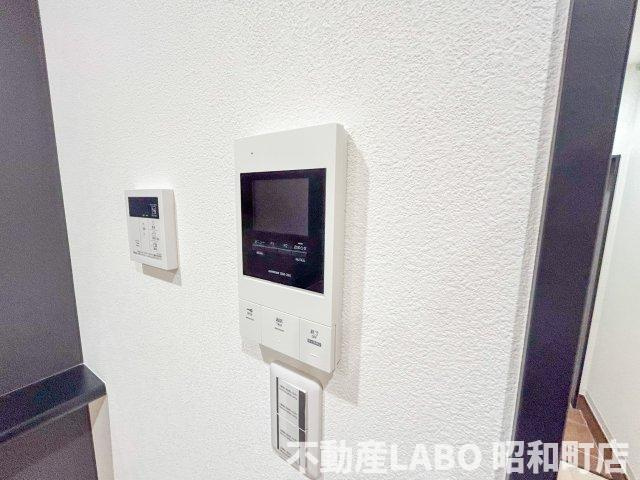 Mew Style Apartmentsのセキュリティ