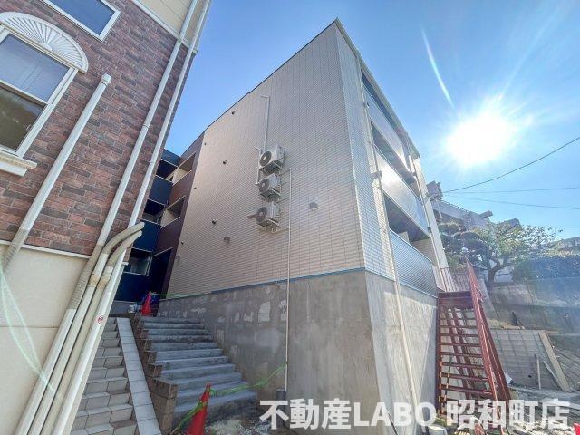 Mew Style Apartmentsの外観