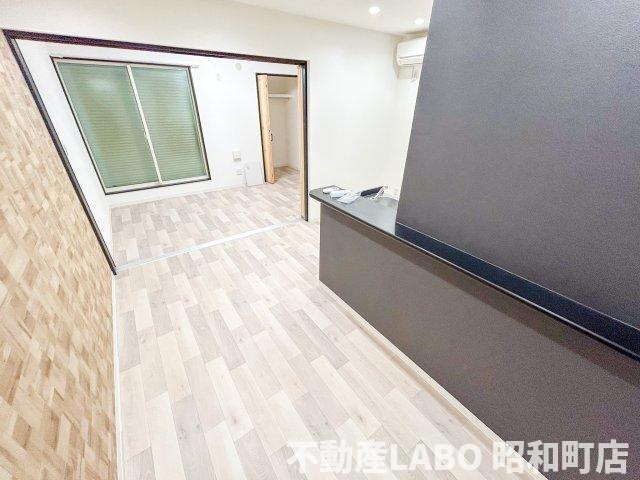 Mew Style Apartmentsの居間・リビング