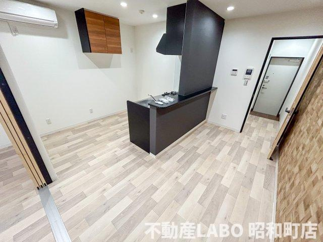 Mew Style Apartmentsの内装