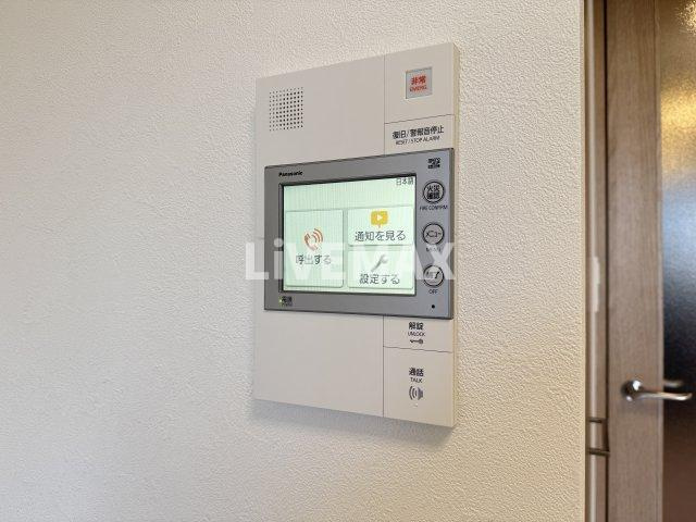 【セキュリティ】プレサンス吹上駅前エテルノ