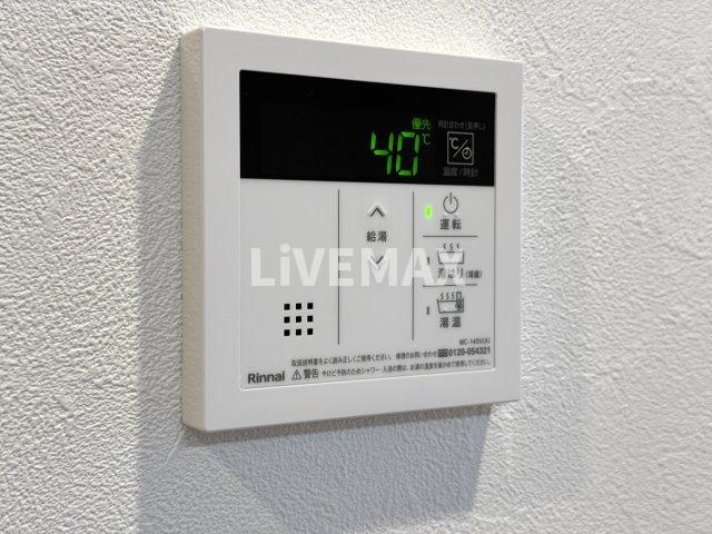 【設備】プレサンス吹上駅前エテルノ