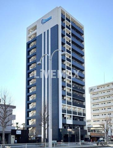 【外観】プレサンス吹上駅前エテルノ