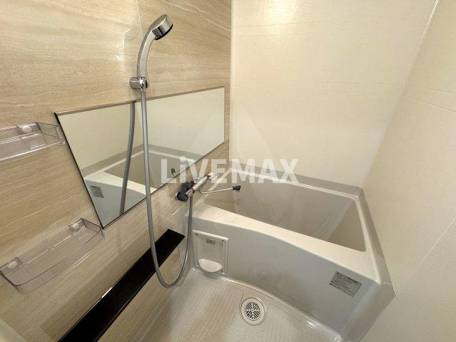 【浴室】プレサンス吹上駅前エテルノ