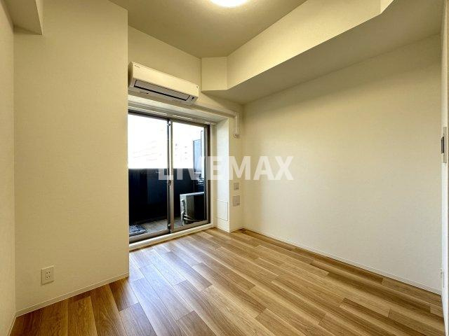 【寝室】プレサンス吹上駅前エテルノ