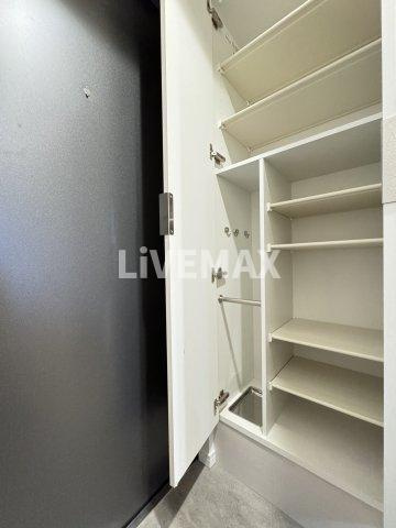 【収納】プレサンス吹上駅前エテルノ