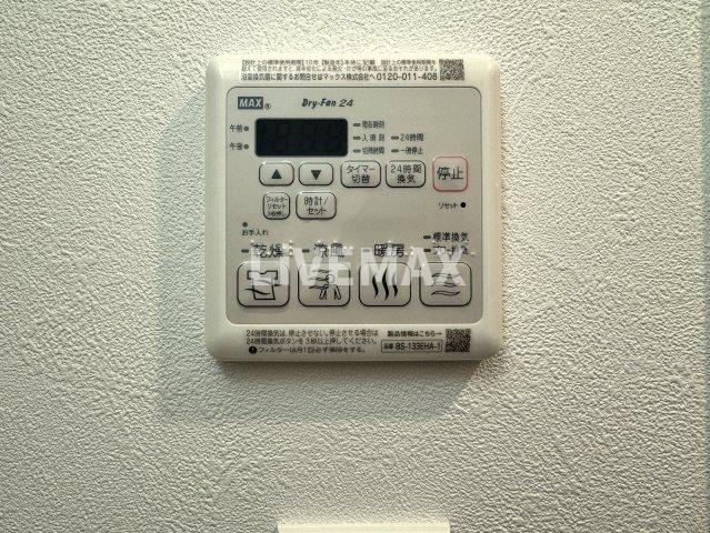 【設備】プレサンス吹上駅前エテルノ