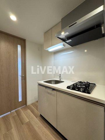 【キッチン】プレサンス吹上駅前エテルノ