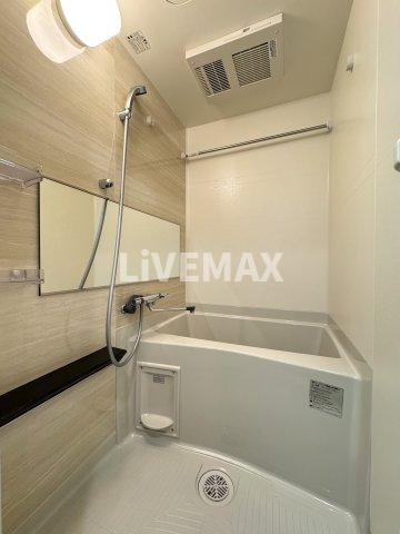 【浴室】プレサンス吹上駅前エテルノ