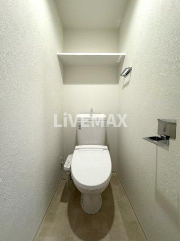 【トイレ】プレサンス吹上駅前エテルノ