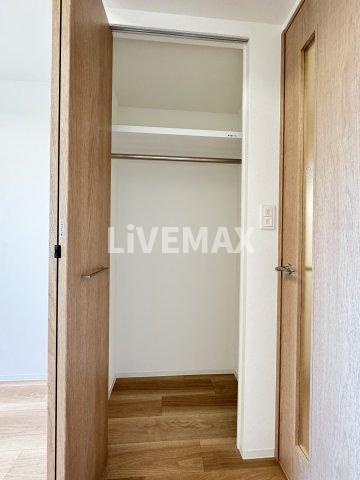 【収納】プレサンス吹上駅前エテルノ