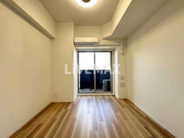 【寝室】プレサンス吹上駅前エテルノ