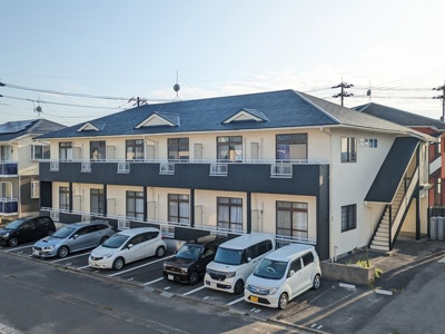 【外観】 | メゾン天神